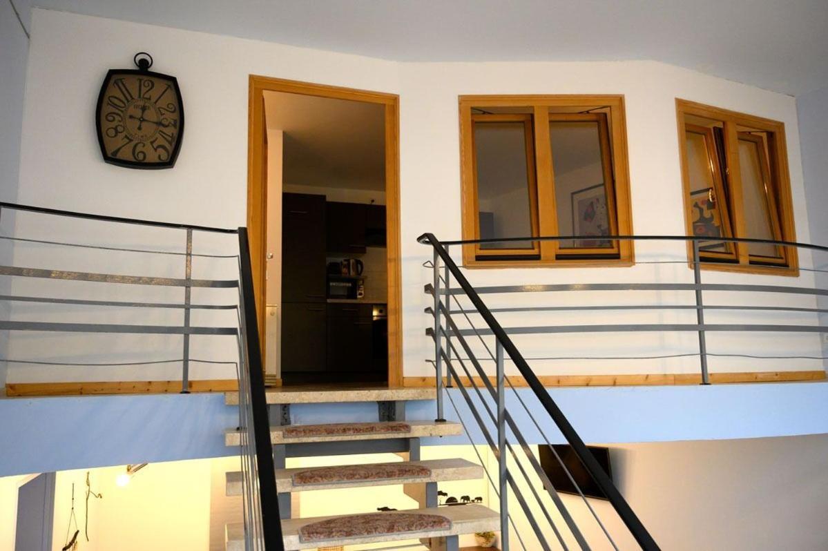 Haus Alfina Villa Buitenkant foto