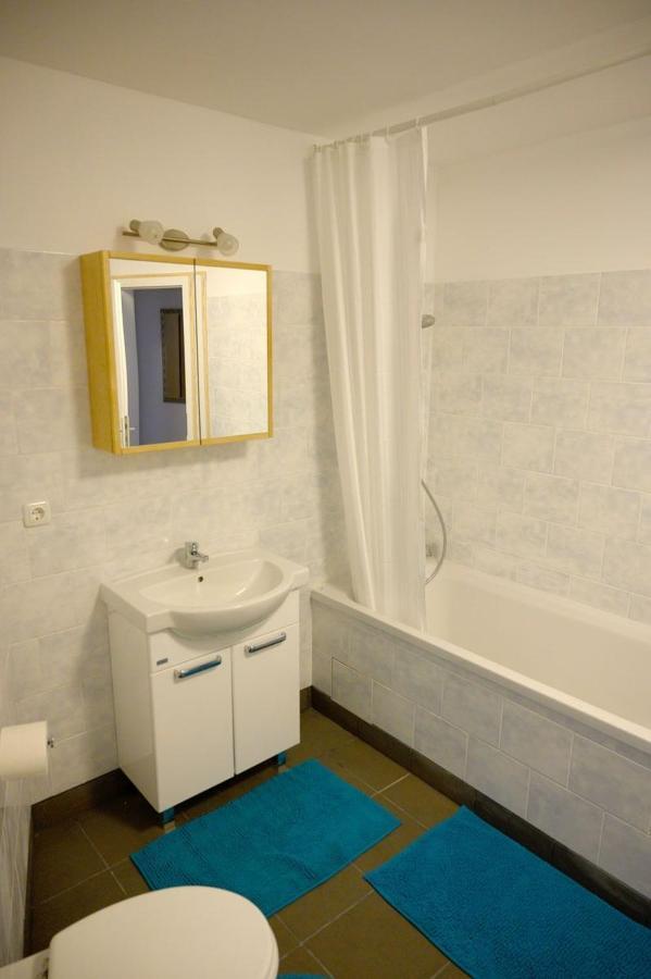 Haus Alfina Villa Buitenkant foto